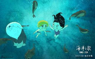 海洋之歌图片,探寻蓝色秘境的奇幻之旅